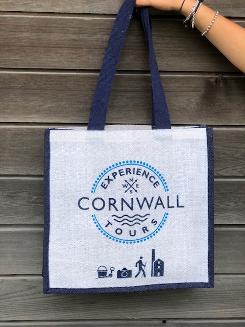 Experience Cornwall bags for sale