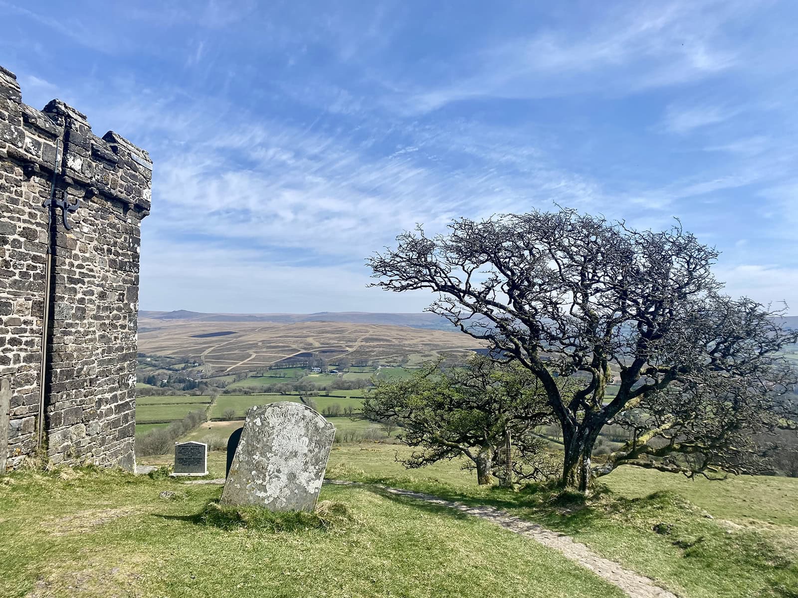 Brentor Church