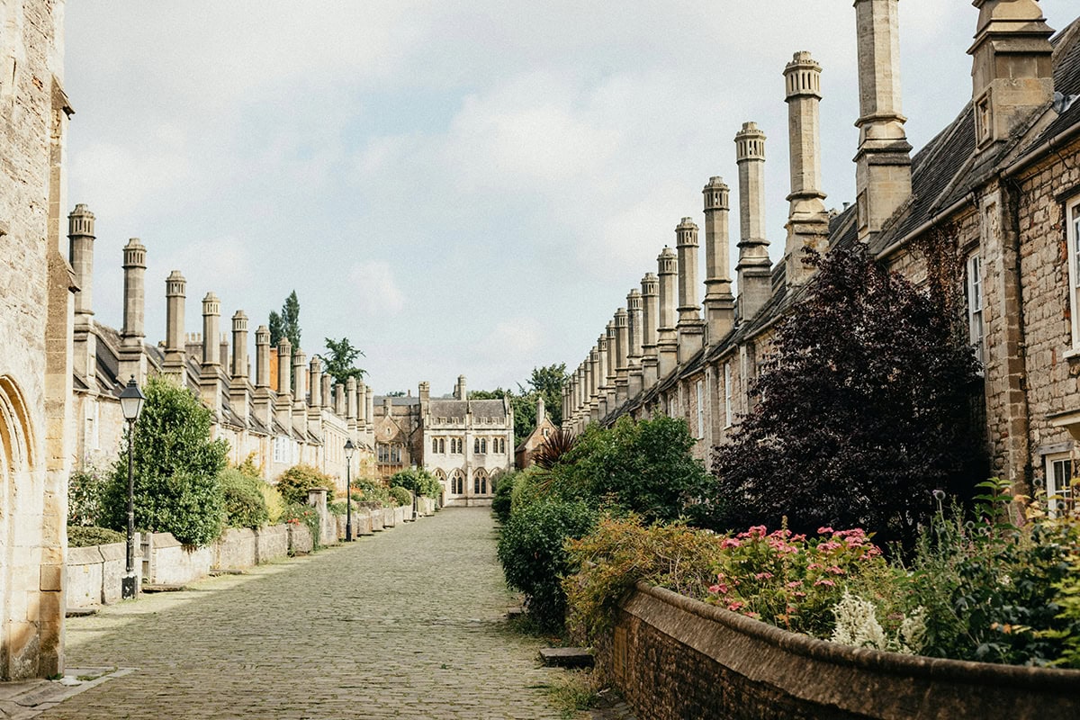 Vicars Close