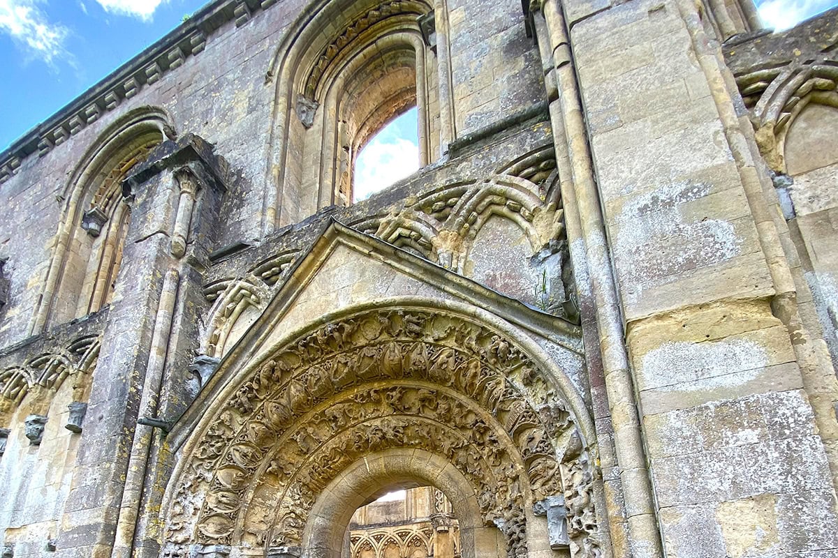 Glastonbury Abbey