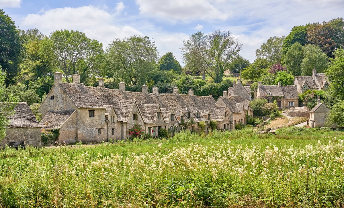 Arlington Row - Bibury