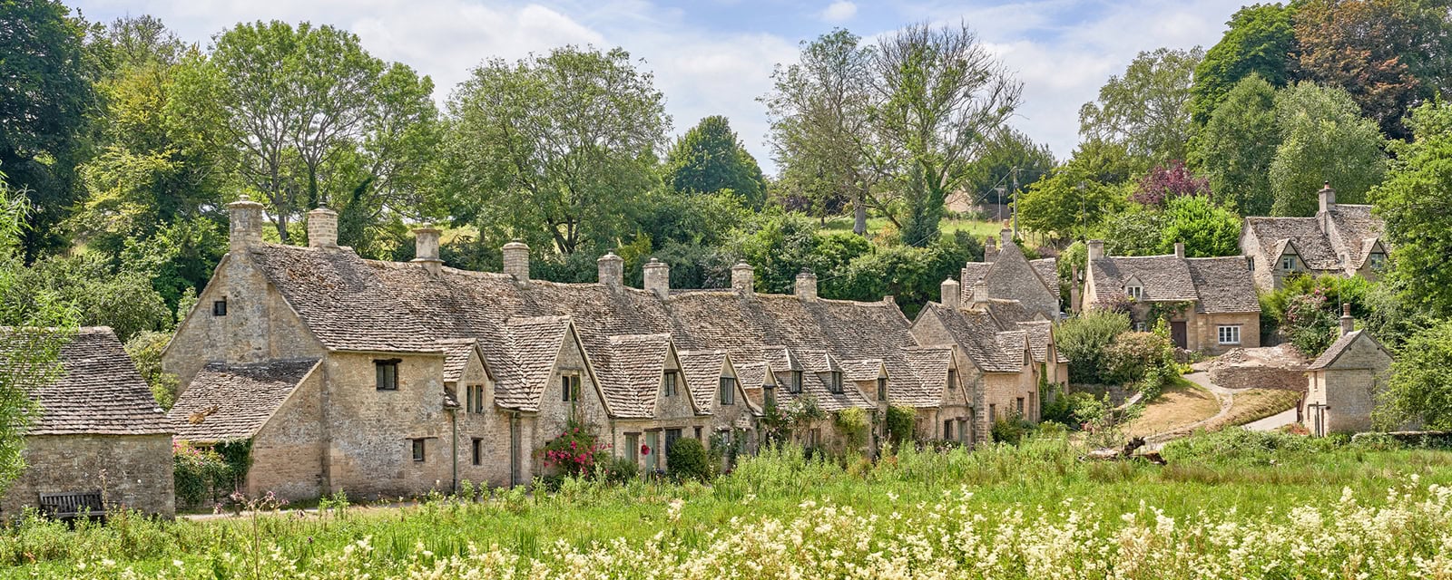 Arlington Row - Bibury