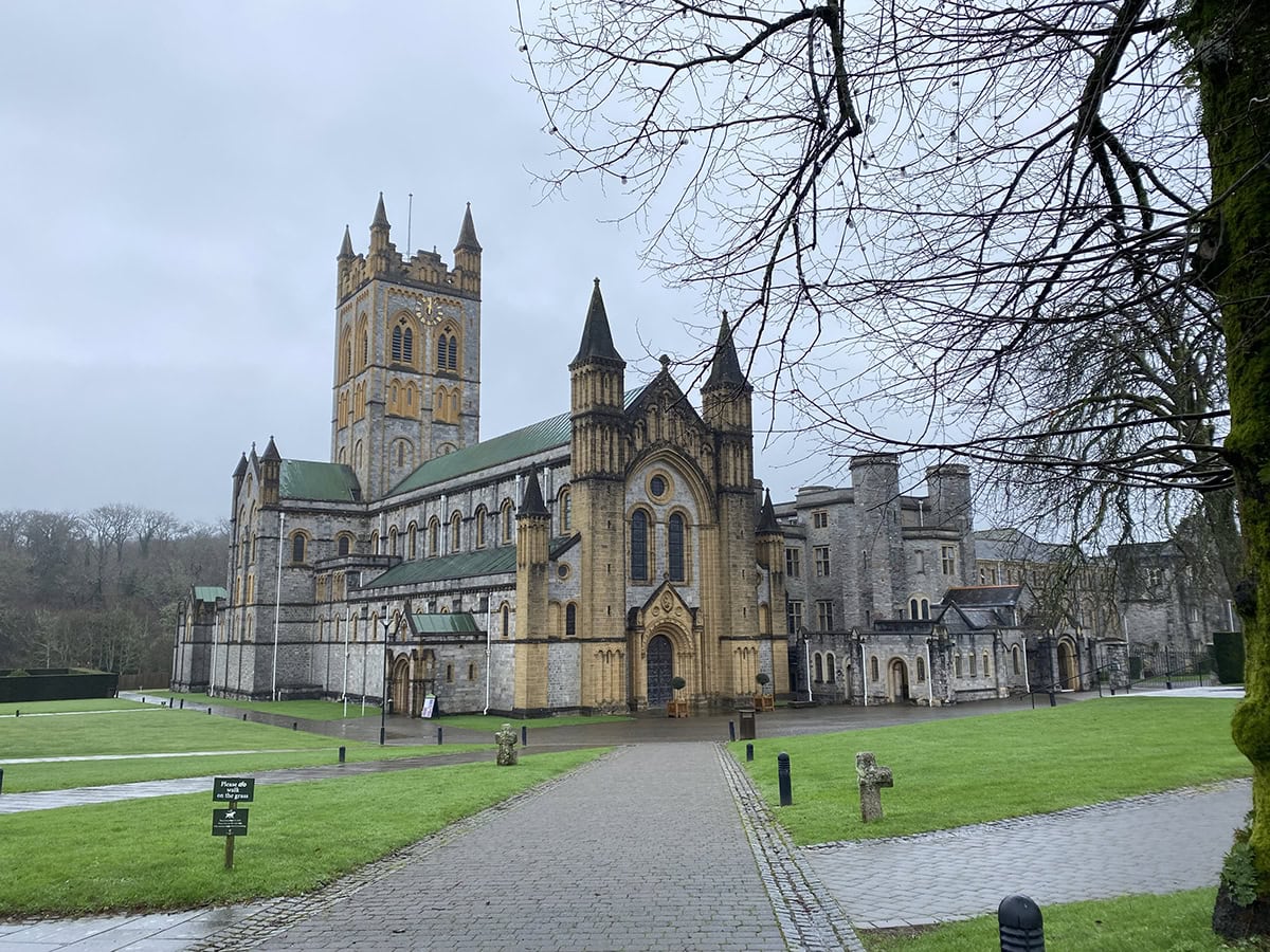 Buckfast Abbey