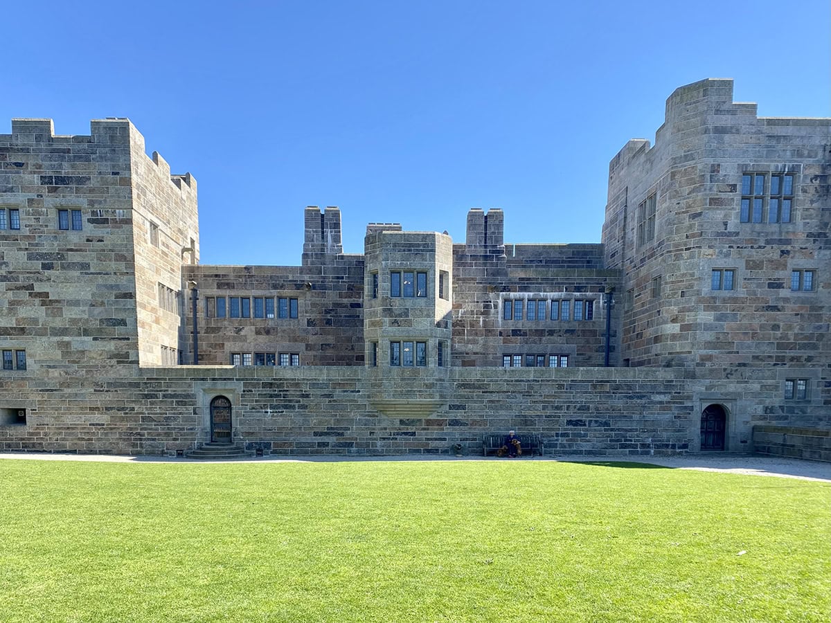 Castle Drogo