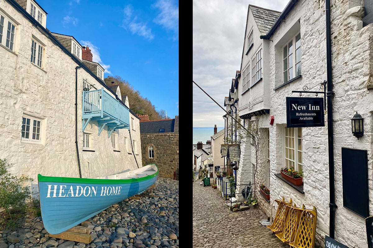 Clovelly