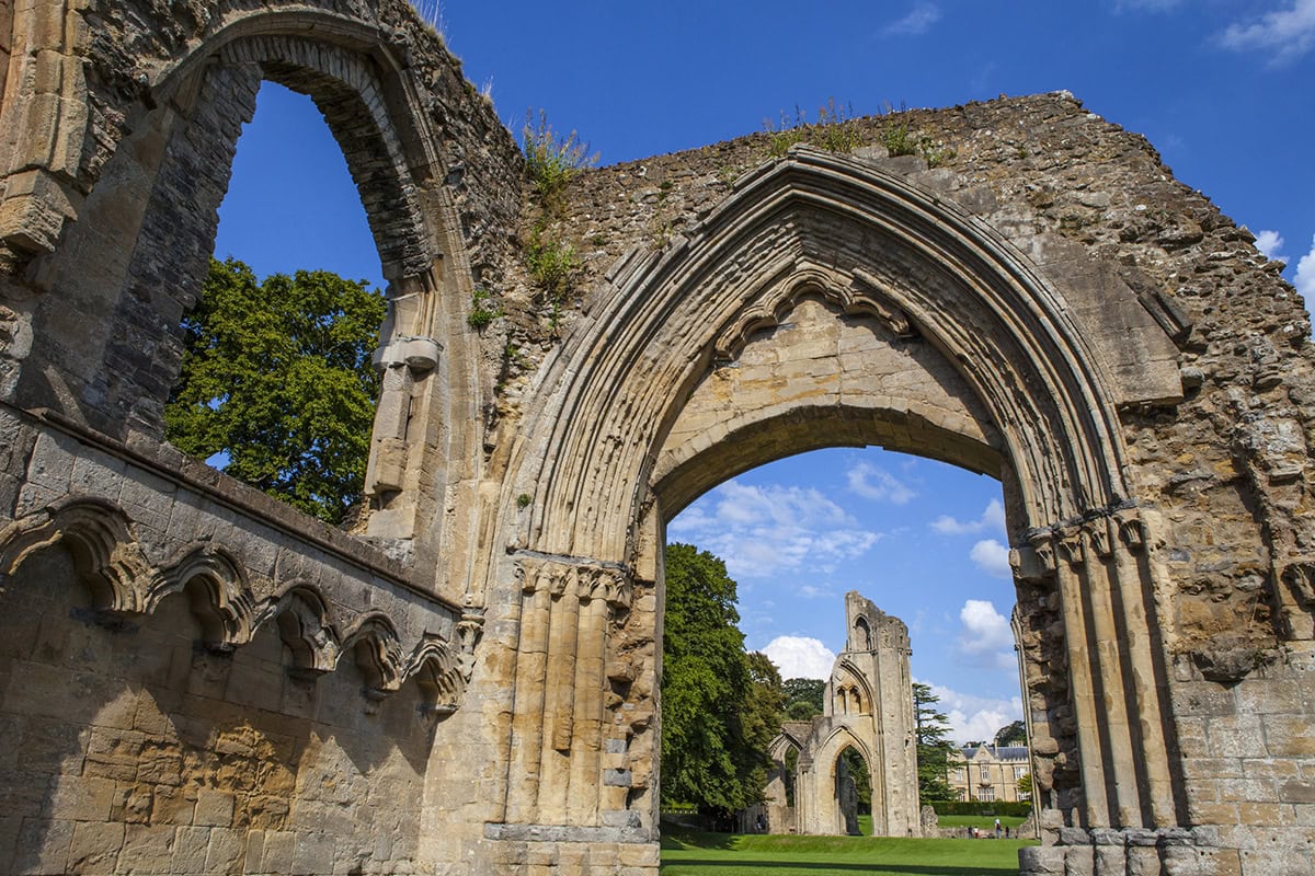 Glastonbury Abbey