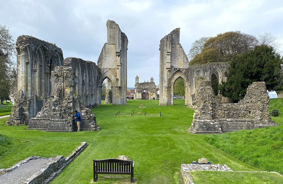Glastonbury Abbey