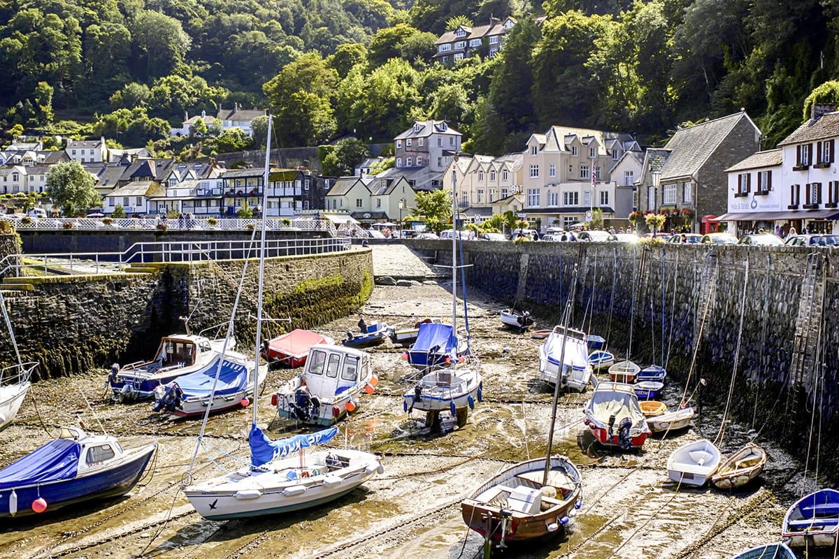 Lynmouth