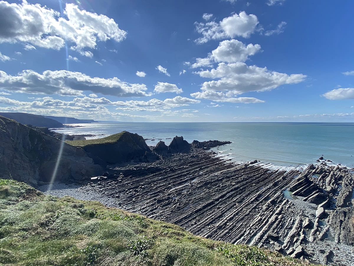 North Devon Coastline