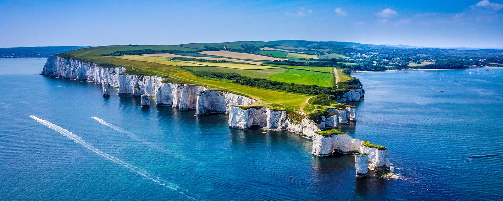 Old Harry Rocks