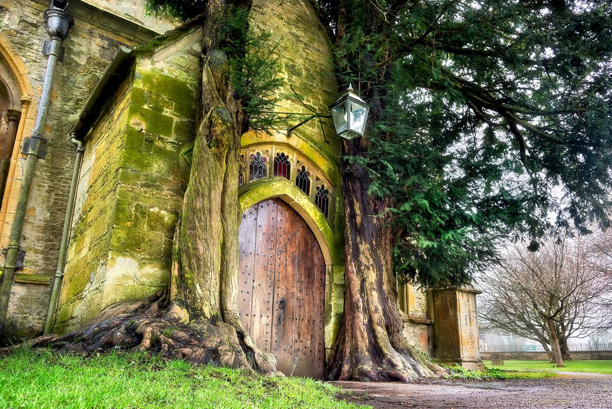 St Edward's Church Stow-on-the-Wold