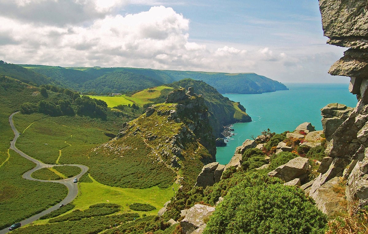 Valley of the Rocks