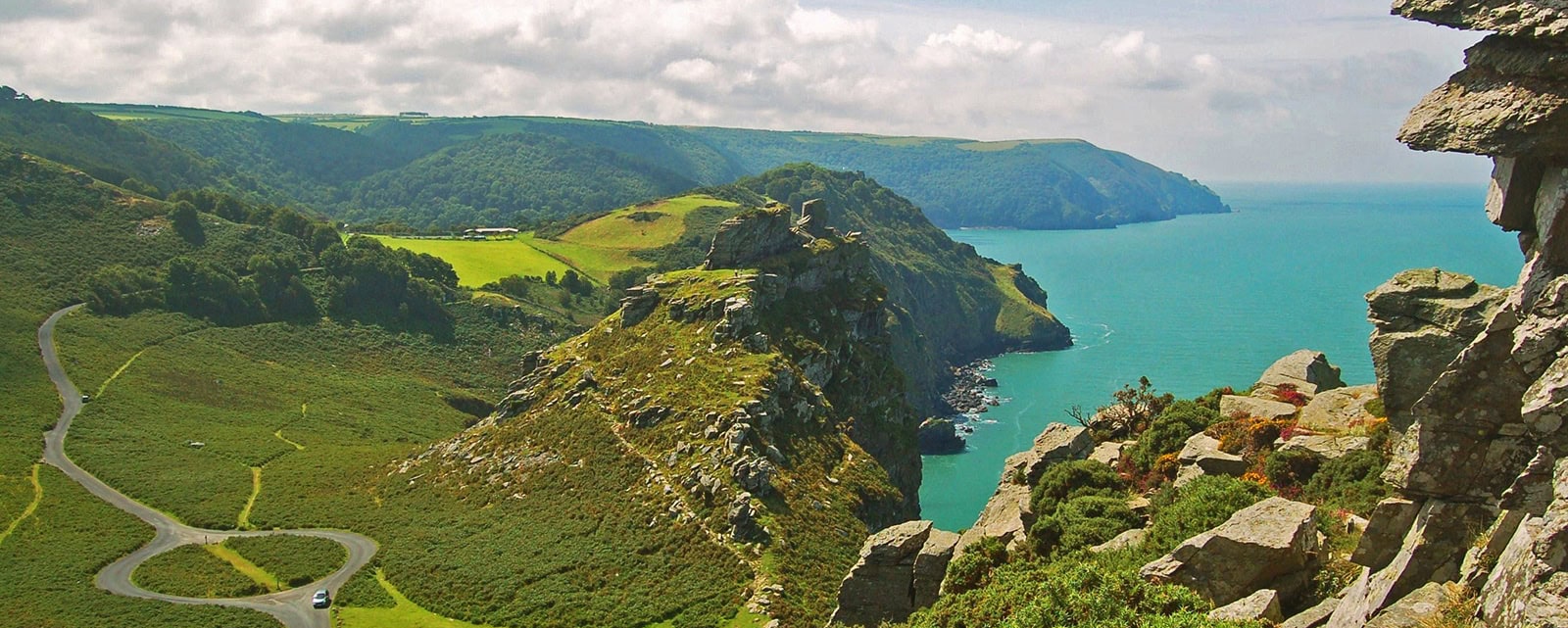 Valley of the Rocks