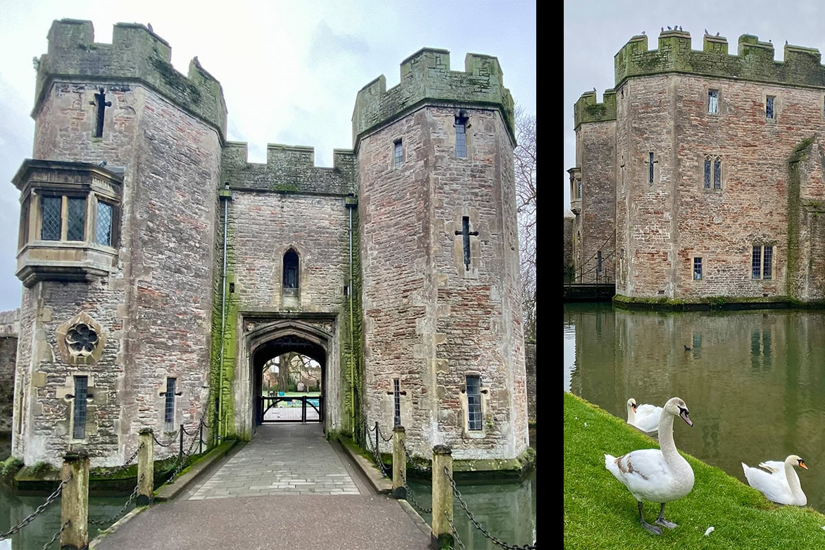 Bishops Palace